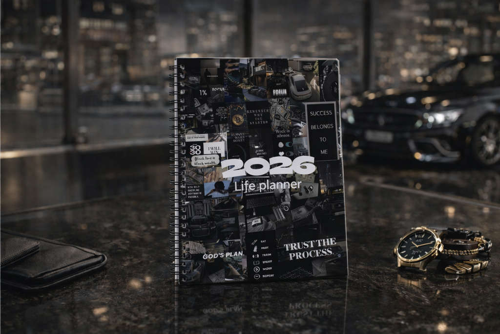 2026 LIFE PLANNER