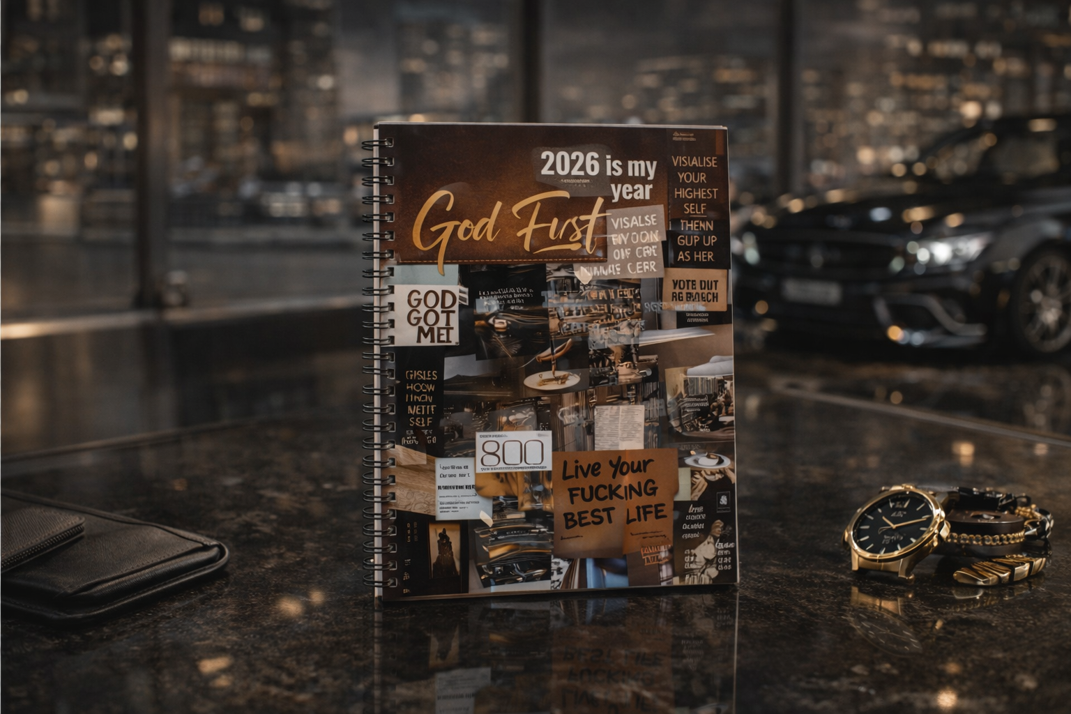 2026 lifestyle planner