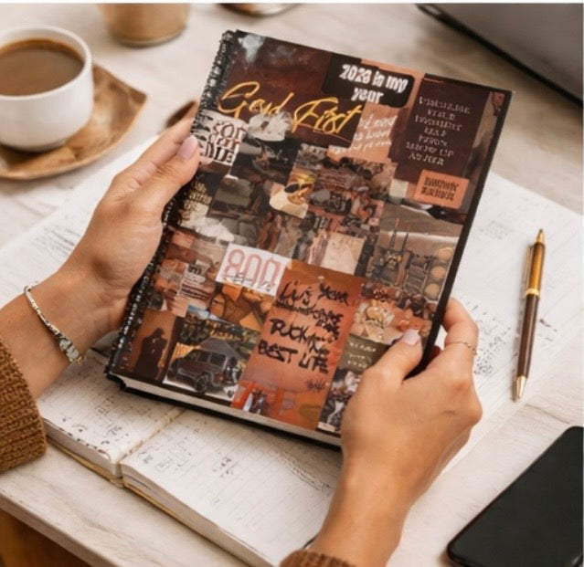 2026 lifestyle planner